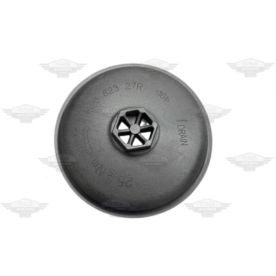 KAPAK YAĞ FİLTRE QASHQAİ 1,2 14-17/KADJAR 1,2  14-17