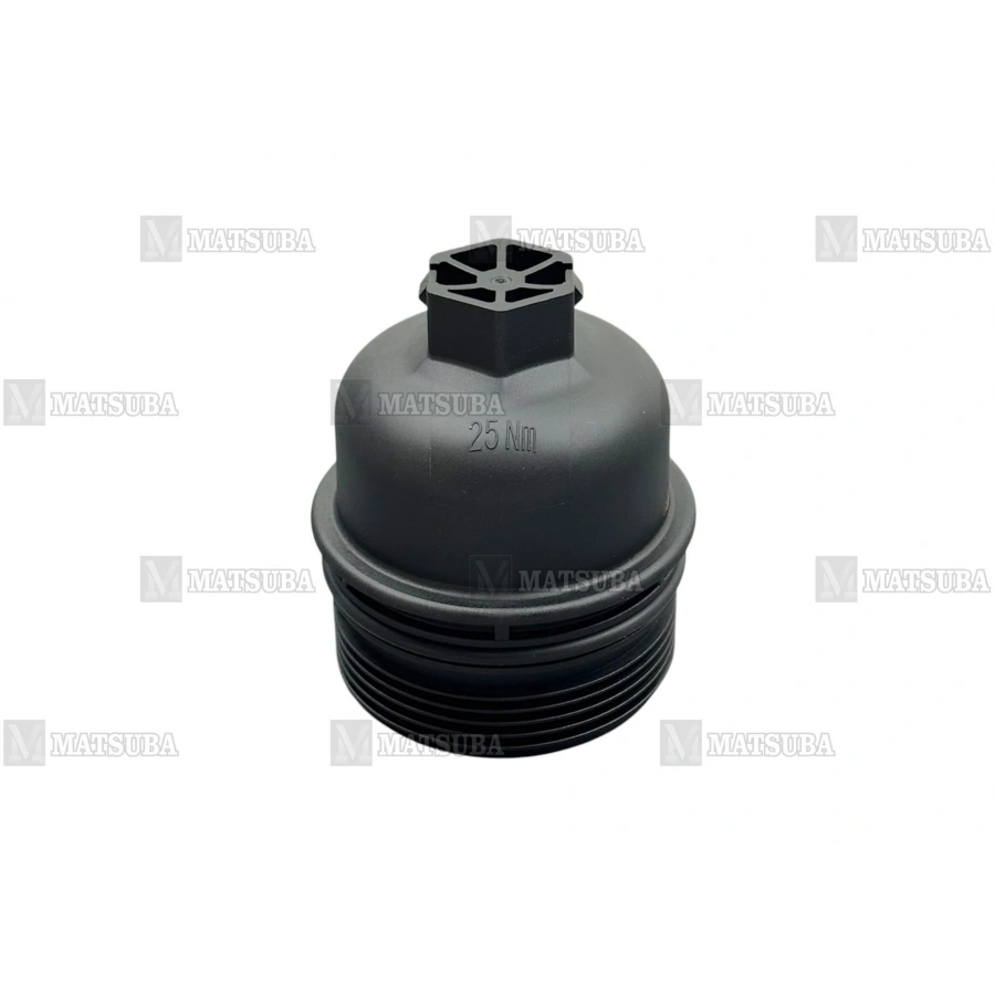 KAPAK YAĞ FİLTRE QASHQAİ 1,6 DİZEL 10-16/X-TRAİL  1,6 DİZEL 14-19 /NAVARA YS23 15-19