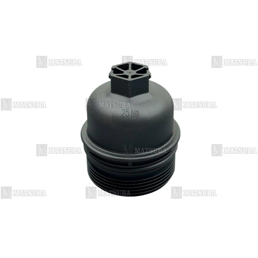 KAPAK YAĞ FİLTRE QASHQAİ 1,6 DİZEL 10-16/X-TRAİL  1,6 DİZEL 14-19 /NAVARA YS23 15-19