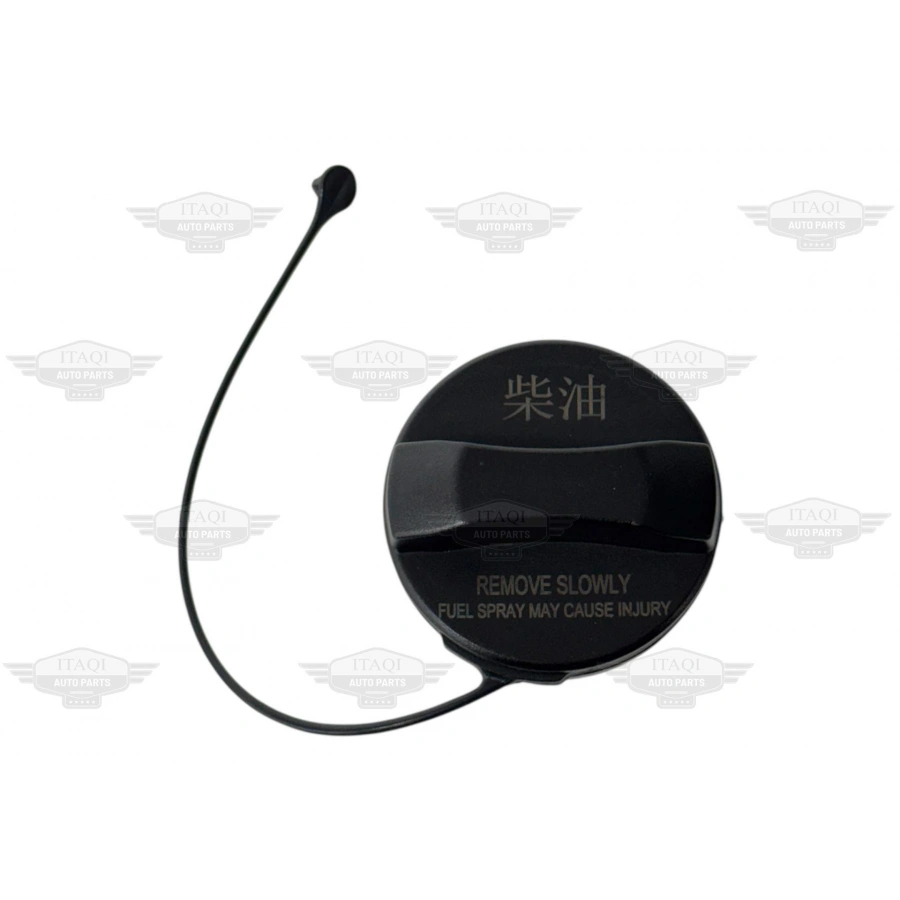 KAPAK YAKIT DEPO D-MAX 12-19