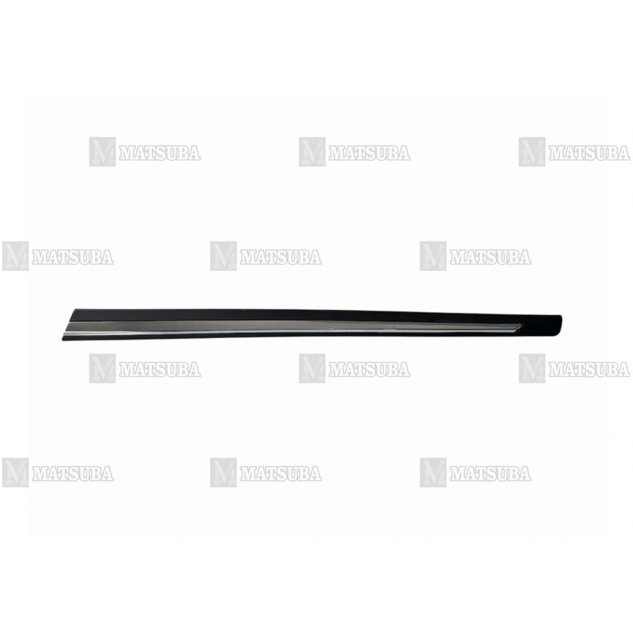 KAPI BANDI ÖN SAĞ SİYAH Kampanya | NISSAN | X-TRAIL | 2021>