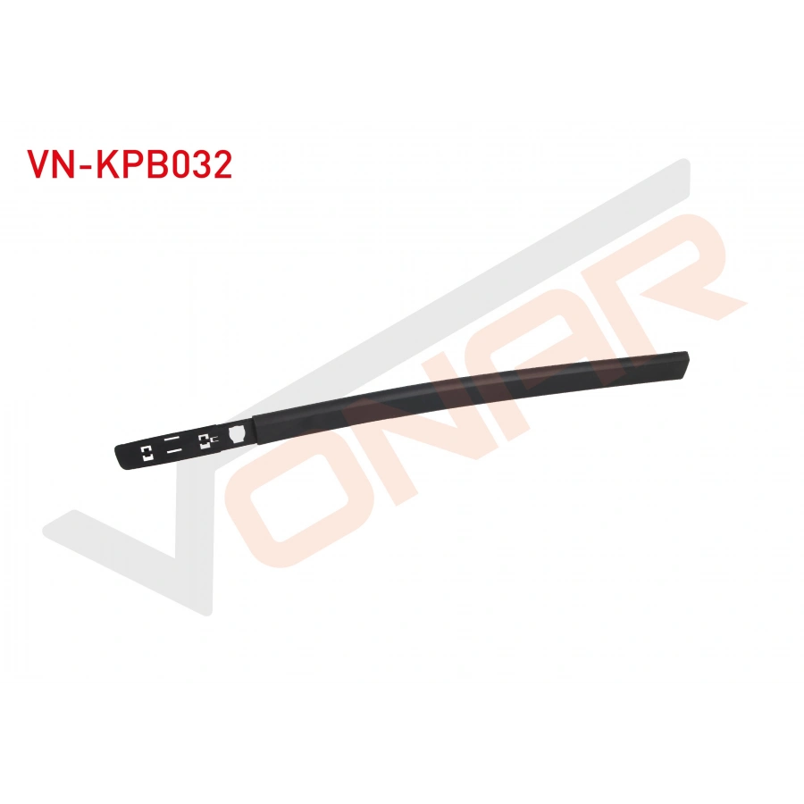 KAPI BANDI ON SOL CLIO III 2005-