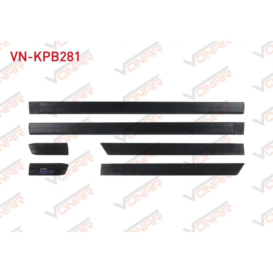 KAPI CEVRE BANDI TAKIM DOGAN SLX