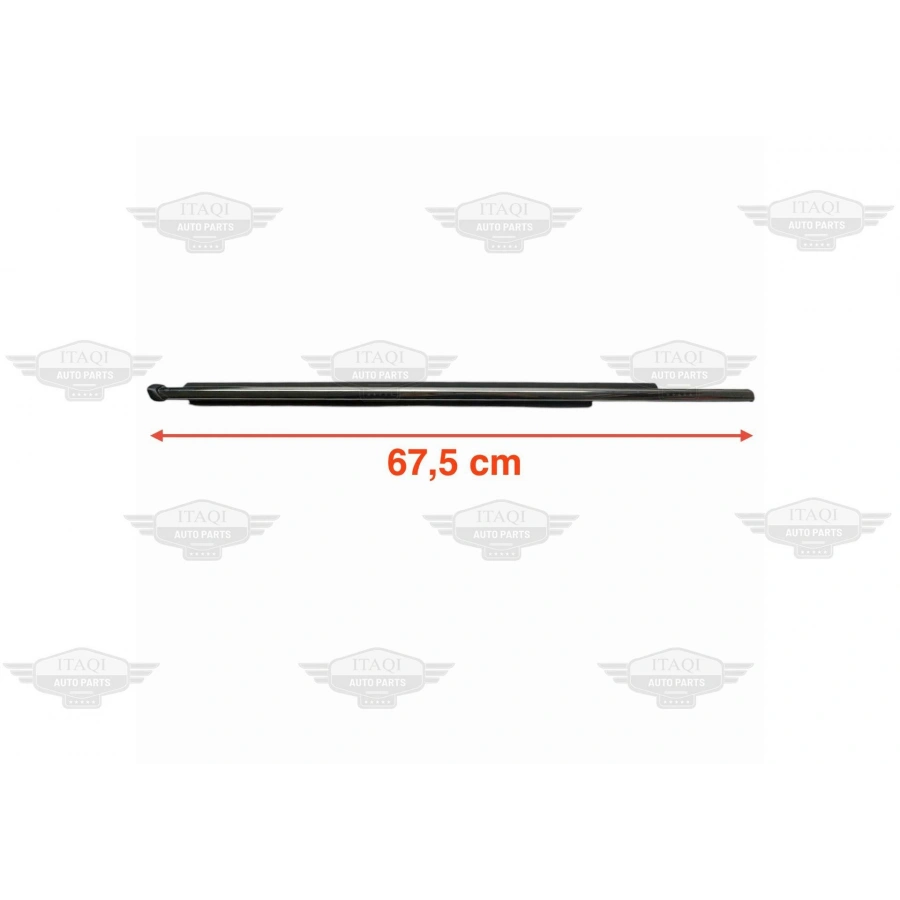 KAPI ÇITASI ÖN SAĞ | TOYOTA | HILUX | 2015-2020