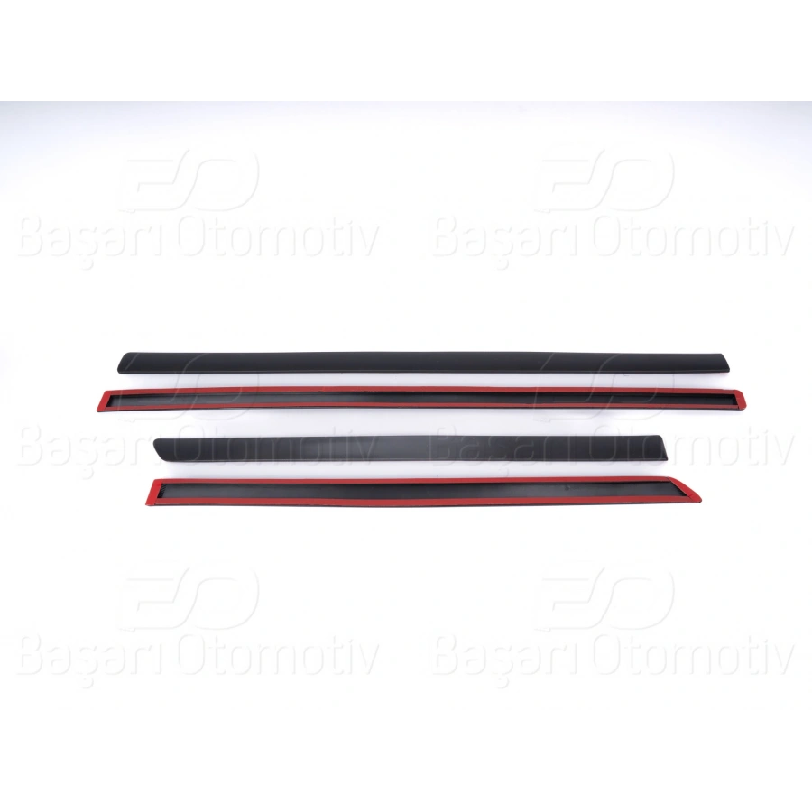 KAPI CITASI SET (4 PARCA) SKODA OCTAVIA 2 04-08