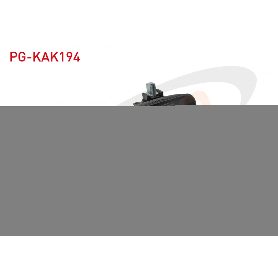 KAPI DIS ACMA KOLU ORTA SURGULU KAPI SAG PEUGEOT PARTNER 1996-2008 / CITROEN BERLINGO 1996-2008