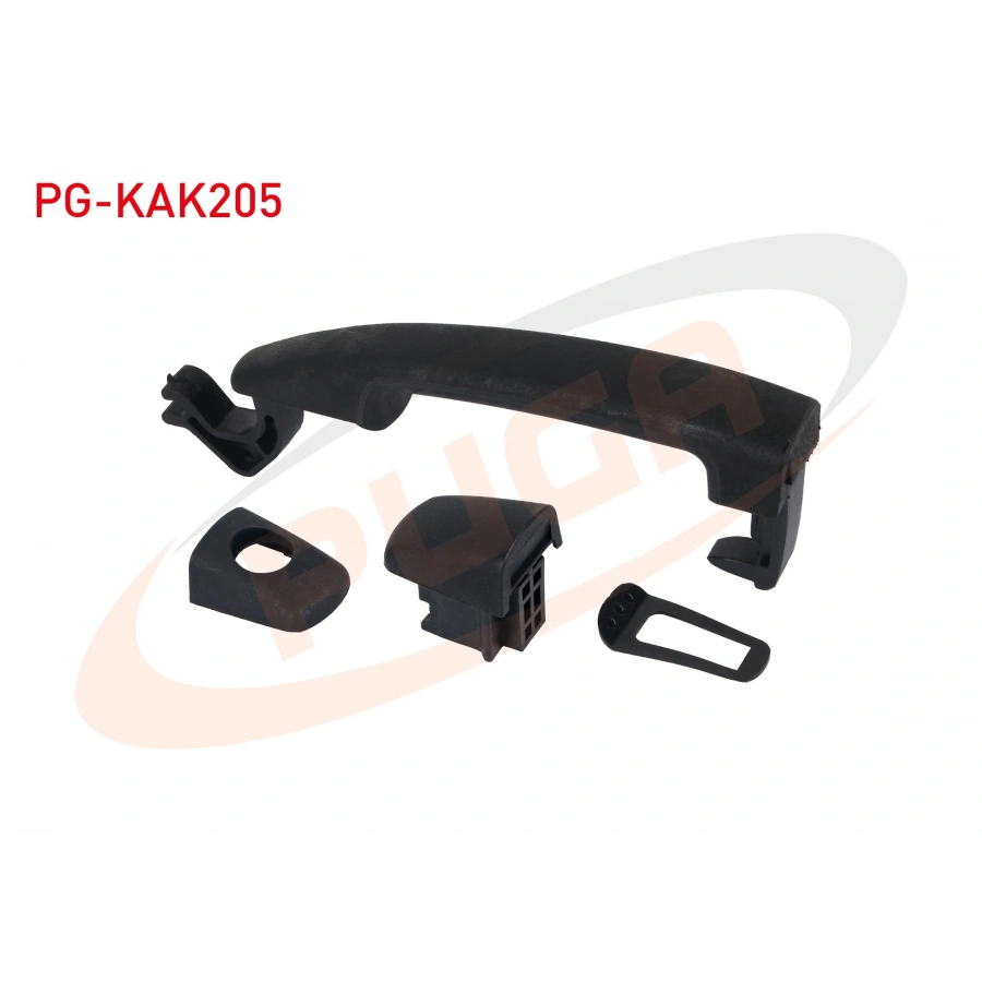 KAPI DIŞ ACMA KOLU PARTNER-BERLINGO 2008-