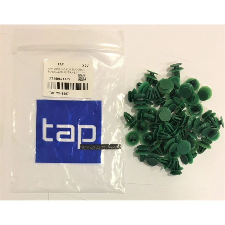 KAPI DÖSEME KLIPSI ASTRA F-G-H VECTRA A-B-C CORSA B-C BM BM