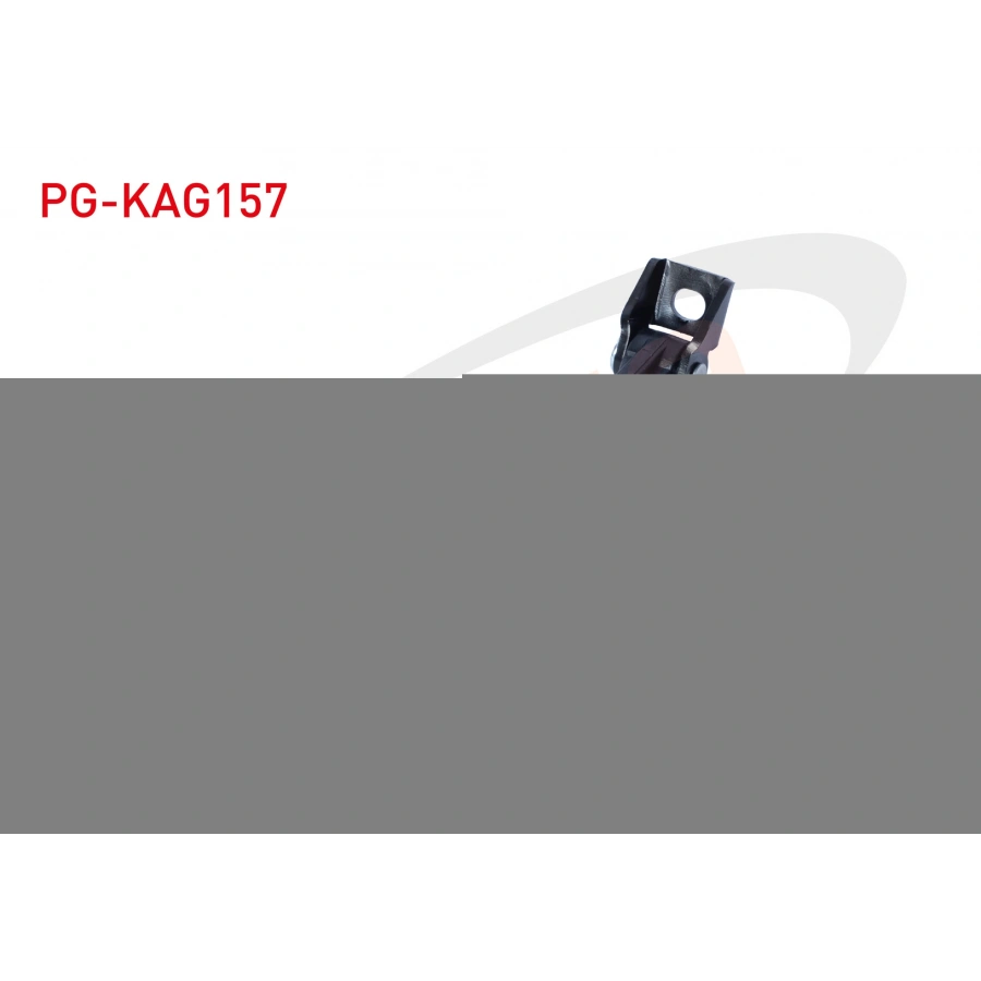 KAPI GERGISI ARKA AUDI A4 2012-2015