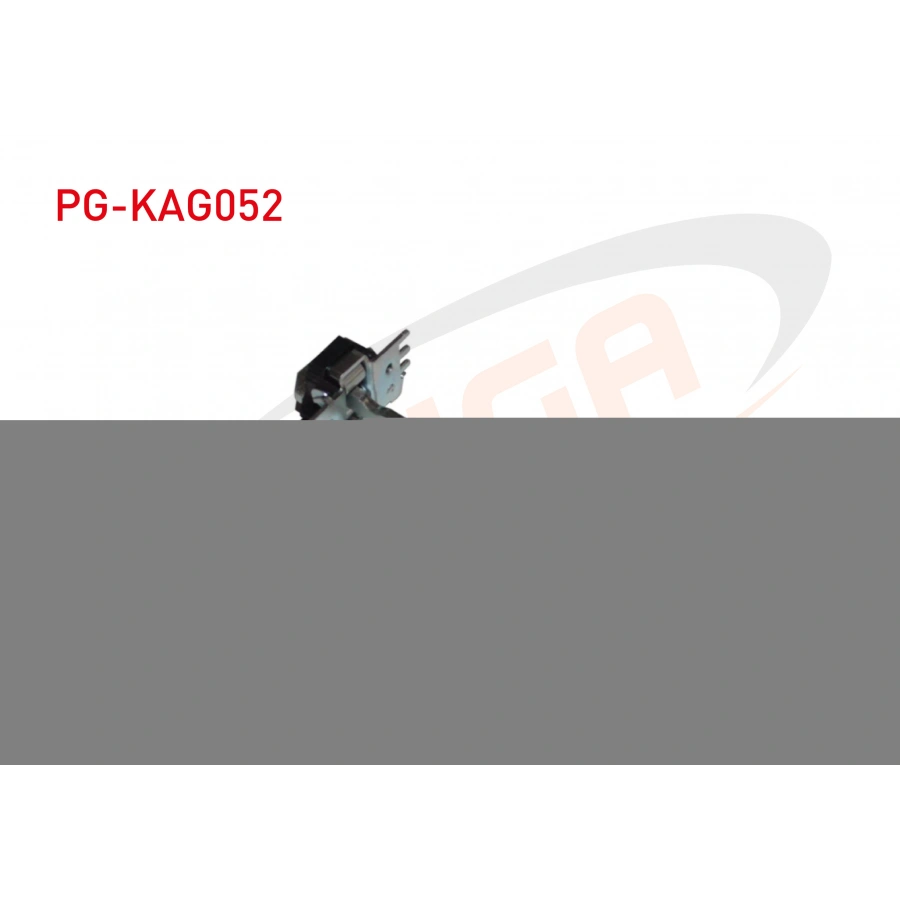 KAPI GERGISI SOL-SAG ON RENAULT FLUENCE - MEGANE III 2009-