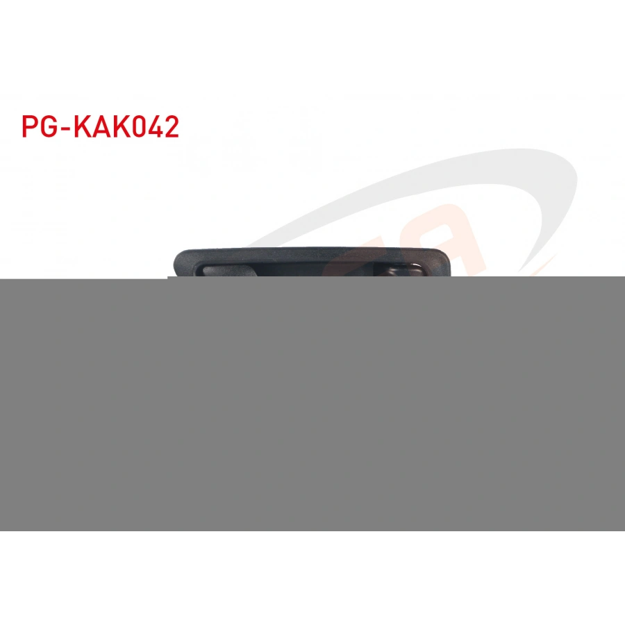 KAPI IC ACMA KOLU SAG CERCEVESIZ SIYAH HYUNDAI GETZ 2002-2008