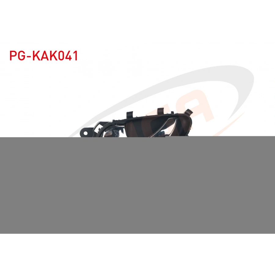 KAPI IC ACMA KOLU SOL CERCEVESIZ NIKELAJLI NISSAN QASHQAI (J11) 2014-