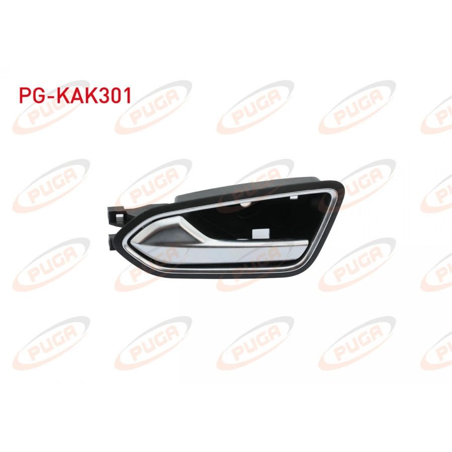 KAPI IC ACMA KOLU SOL KROM CERCEVELI (ORJINAL) CLIO V