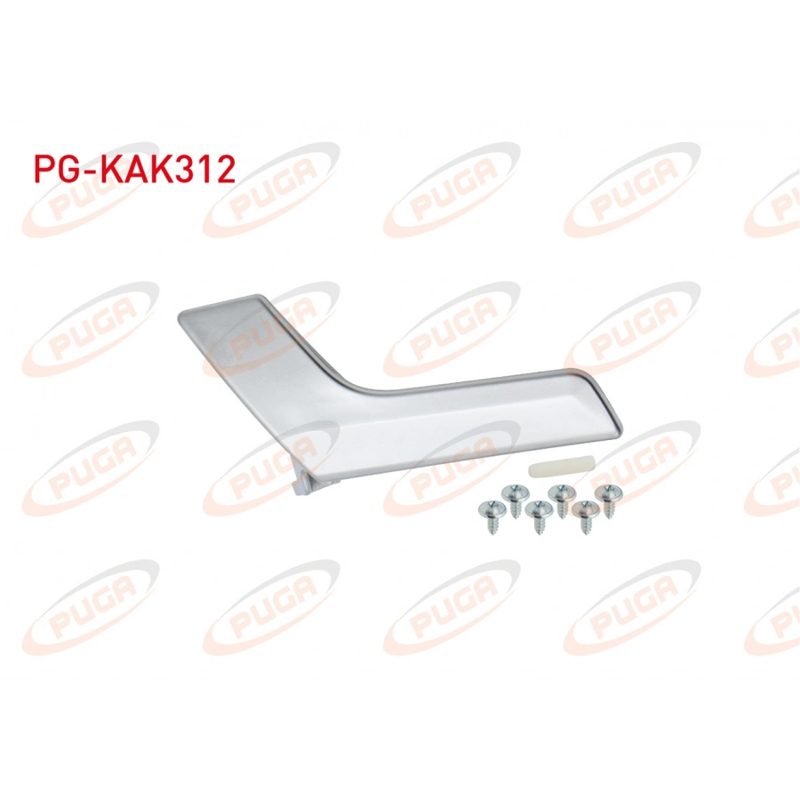 KAPI IC ACMA KOLU SOL KROM MERCEDES W204 / E200 / E250