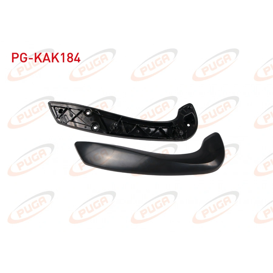 KAPI IC CEKME KOLU SIYAH SAG FLUENCE / MEGANE III