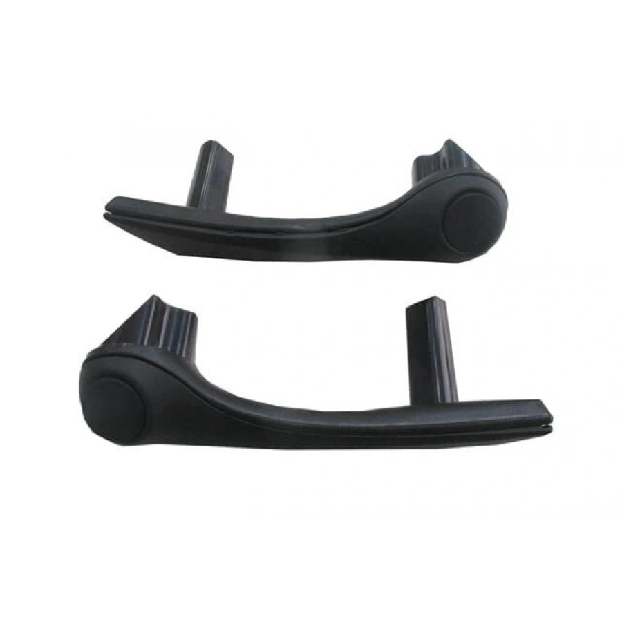 KAPI IÇ TUTAMAK PLASTIGI SIYAH TAKIM KOMPLE MEGANE - 2 BM 03-