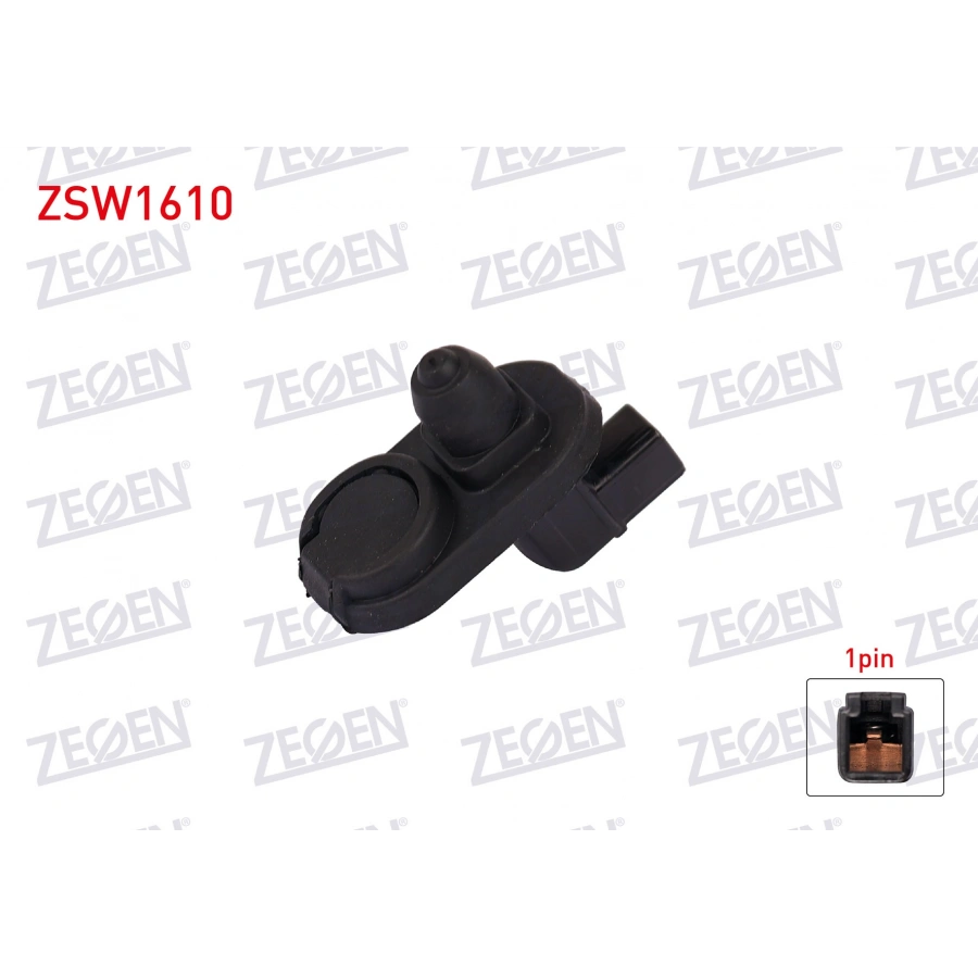 KAPI ISIK ANAHTARI 1 PIN HONDA CIVIC VII 2002-2006 / ACCORD VII 2003-2008