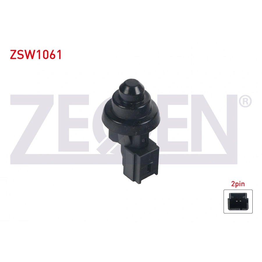 KAPI ISIK ANAHTARI 2 PIN RENAULT MEGANE I - CLIO II 1996-2005/ LOGAN - SANDERO 2004-2013