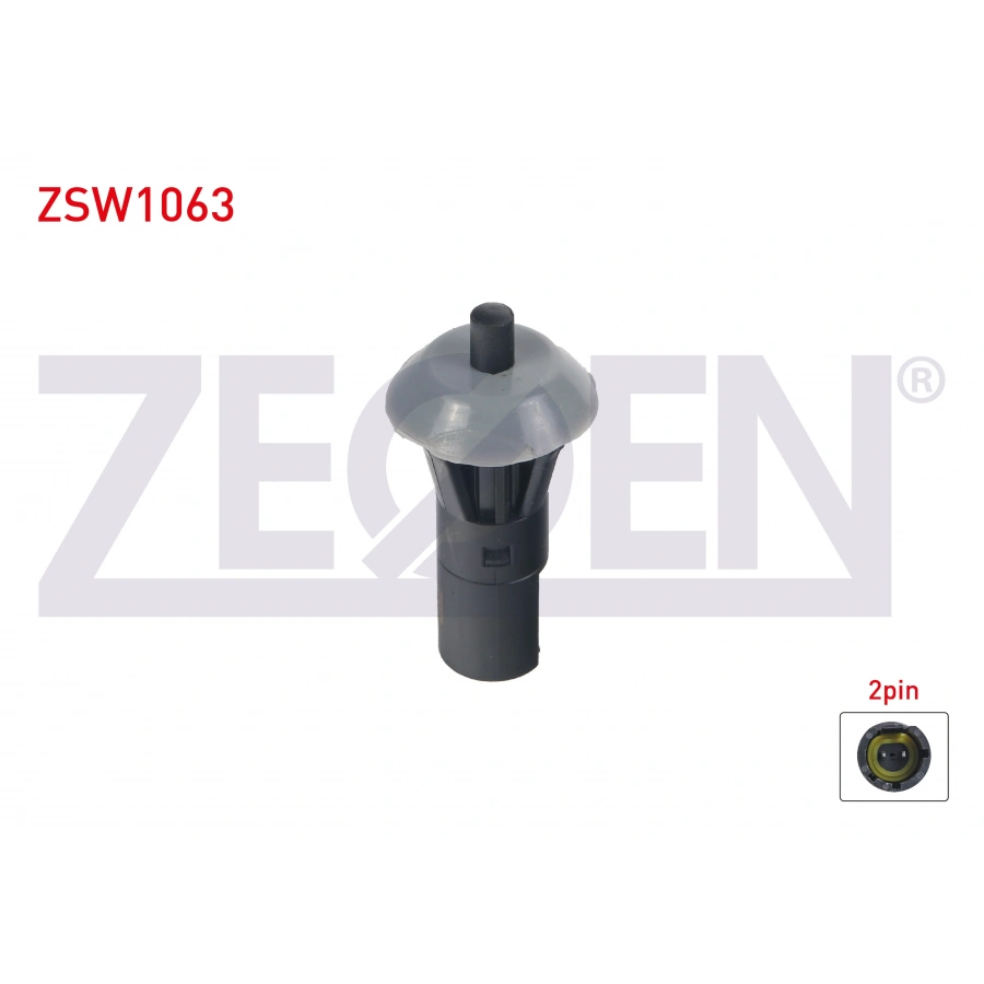 KAPI ISIK ANAHTARI 2 PIN RENAULT R19 - R21 1988-2000/ CLIO I 1990-1998/ KANGOO - MASTER II 1998-2008/ TRAFIC II 2001-2014