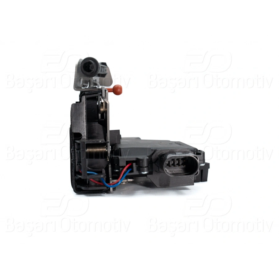 KAPI KILIDI ARKA SAG (7 PIN) AUDI A6 98 >