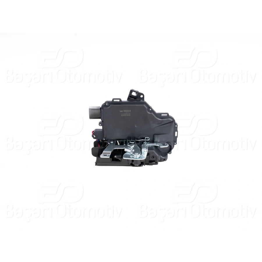 KAPI KILIDI ARKA SOL (6 PIN) VW GOLF4 BORA A3 98 >