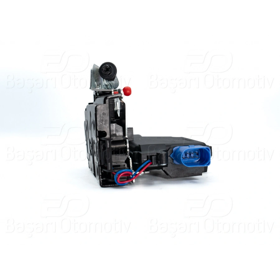 KAPI KILIDI MOTORLU SAG ARKA (7 PIN) AUDI A3 (8P1) 03-08/ A8 (4E2) 02-09