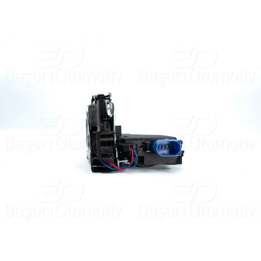 KAPI KILIDI MOTORLU SAG ON (8 PIN) SKODA FABIA (542) 07-14 / ROOMSTER (5J7) 06-16