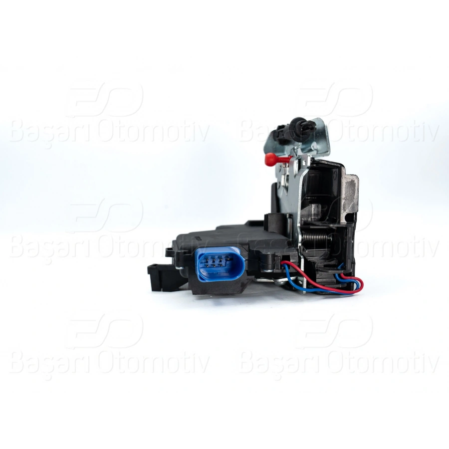 KAPI KILIDI MOTORLU SOL ARKA (7 PIN) AUDI A3 (8P1) 03-08/ A8 (4E2) 02-09
