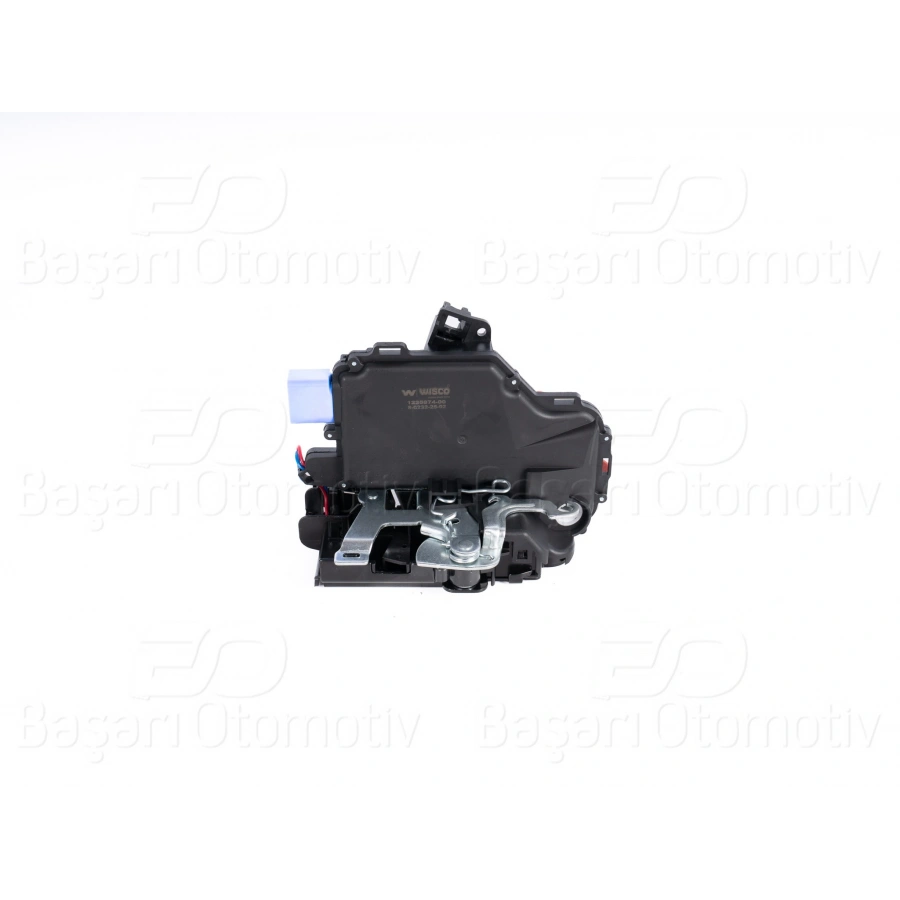 KAPI KILIDI MOTORLU SOL ON (8 PIN ) SKODA FABIA (542) 07-14 / ROOMSTER (5J7) 06-16