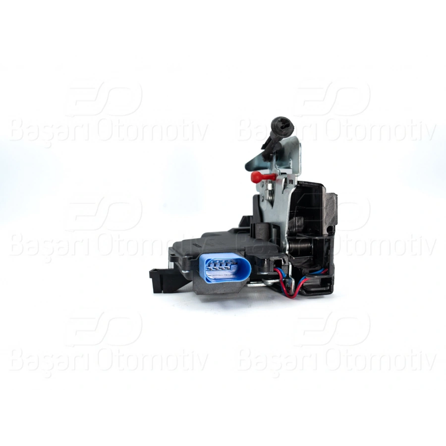 KAPI KILIDI MOTORLU SOL ON (9 PIN) AUDI A3 (8P1) 03-08/ A8 (4E2) 02-09