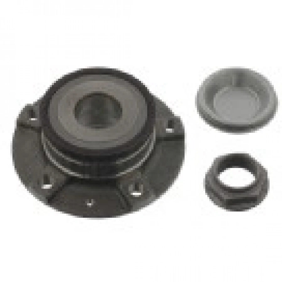 KAPI KILIDI ÖN SAG GOLF7-PASSAT-A3-LEON-OCTAVIA BM 13-