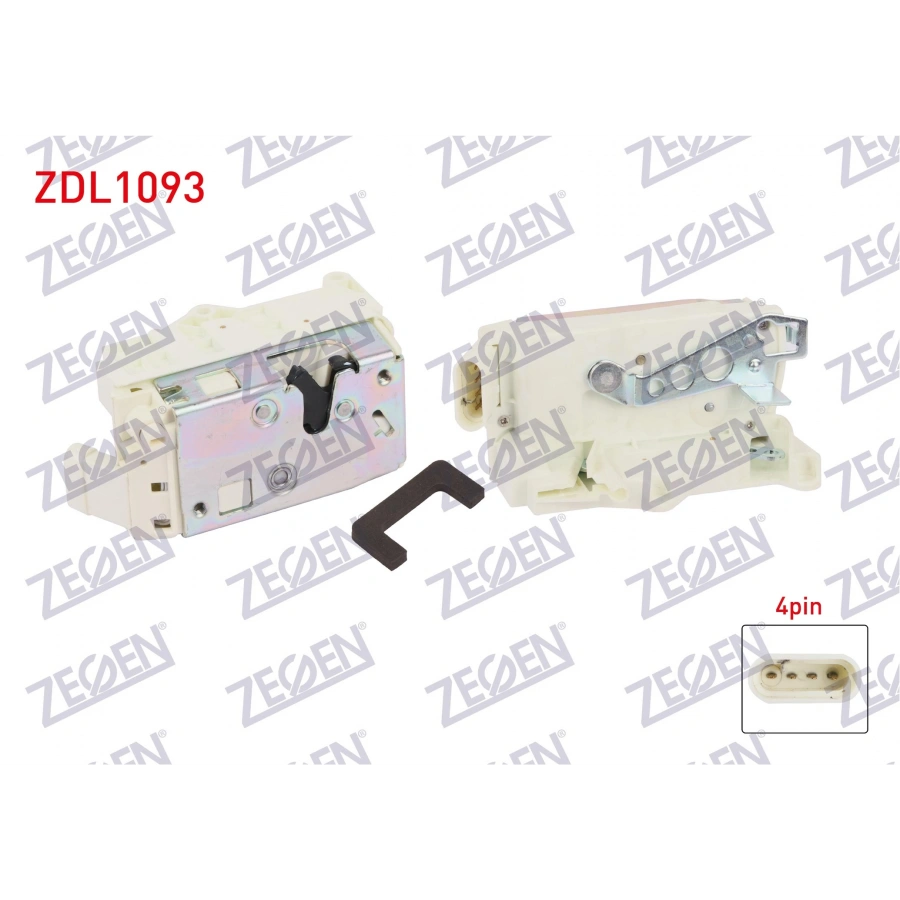 KAPI KILIDI SAG ARKA FIAT TEMPRA / TIPO