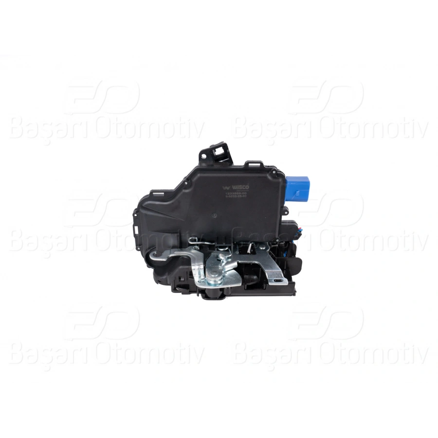 KAPI KILIT MEKANIZMASI ARKA SAG (6 PIN) SKODA FABIA POLO 02 >