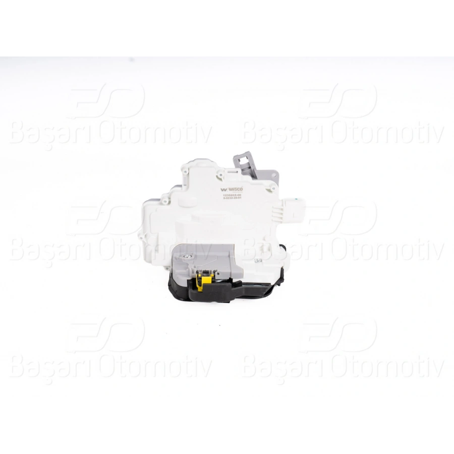 KAPI KILIT MEKANIZMASI ARKA SAG (7 PIN) AUDI A3 A6 03 >