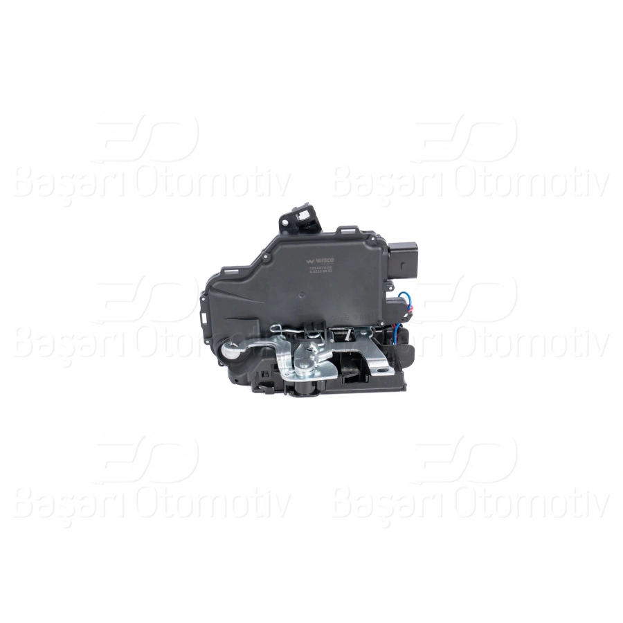 KAPI KILIT MEKANIZMASI ON SAG (2 PIN) VW T5 CADDY 03 >