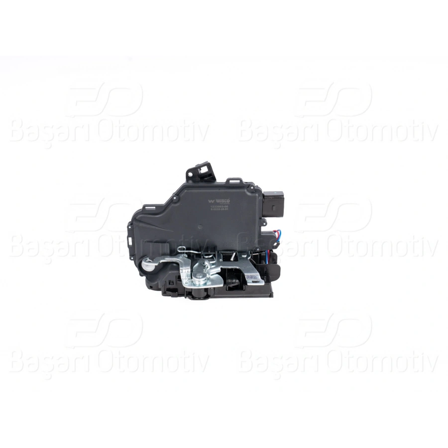 KAPI KILIT MEKANIZMASI ON SAG (8 PIN) VW GOLF4 BORA LEON 98 >