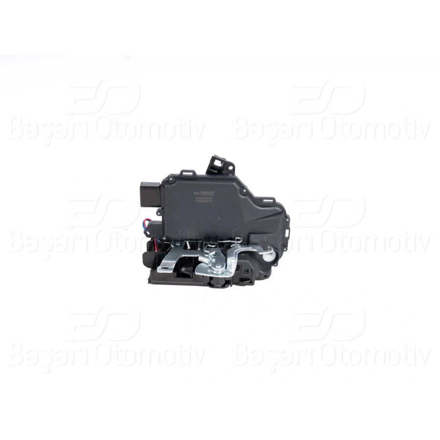 KAPI KILIT MEKANIZMASI ON SOL ( 8 PIN) VW GOLF4 BORA LEON 98 >