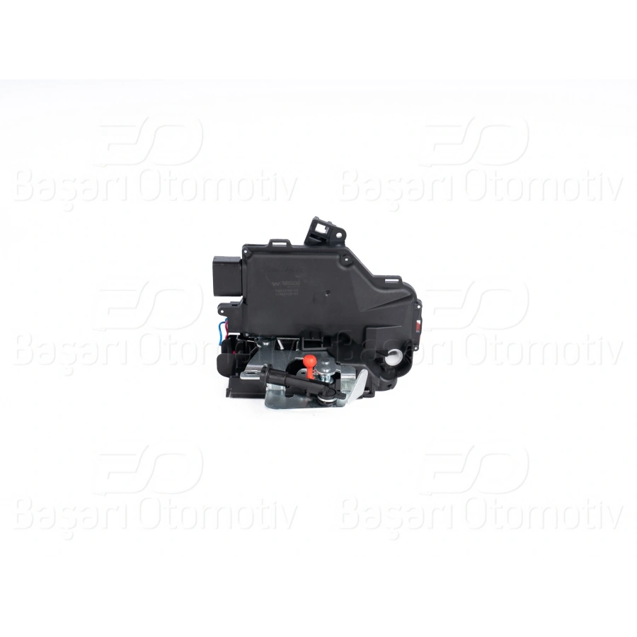 KAPI KILIT MEKANIZMASI ON SOL (9 PIN) AUDI A4 A6 05 08