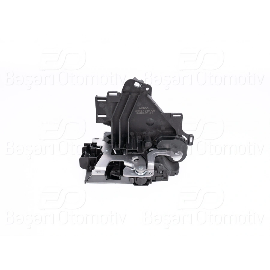 KAPI KILIT MEKANIZMASI SOL (MOTORSUZ) (2 PIN) VW T5 POLO CADDY SKODA FABIA 1 SEAT CORDOBA 1999>