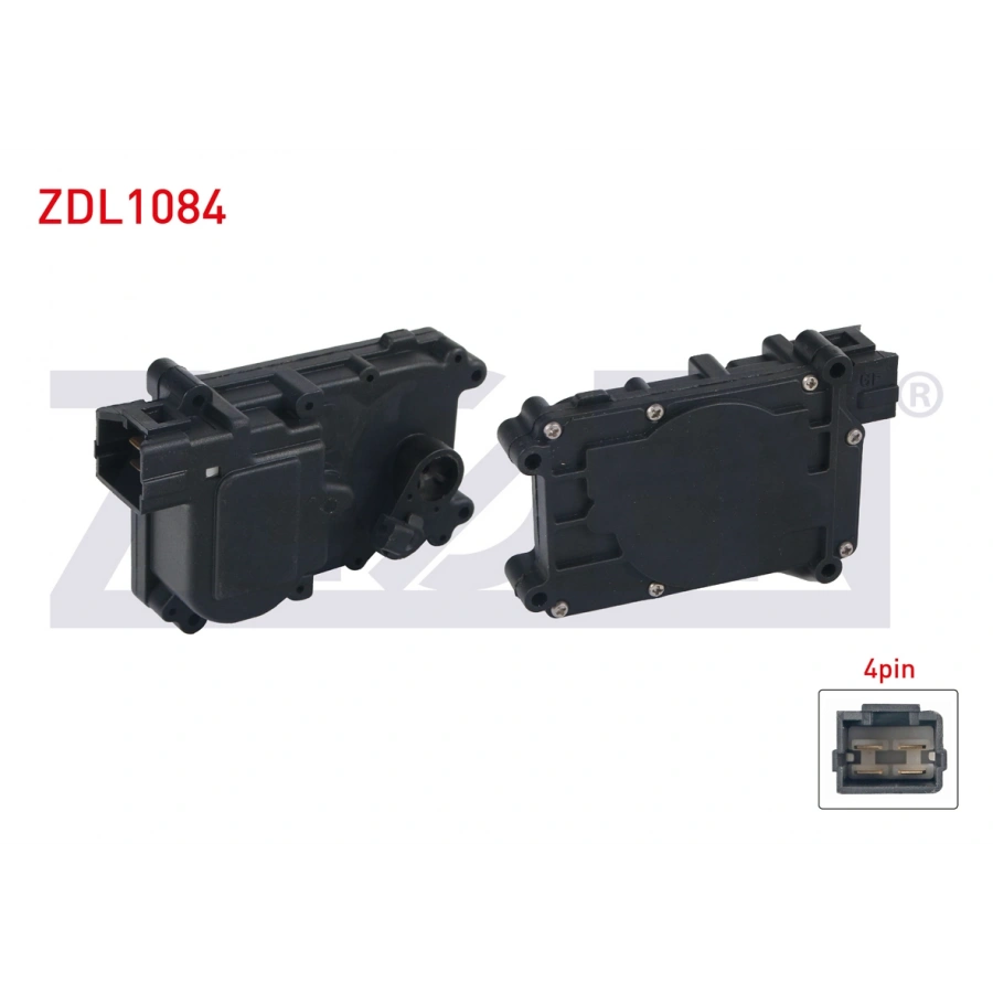 KAPI KILIT MOTORU SAG ARKA 4 PIN HYUNDAI ACCENT I 1994-2000