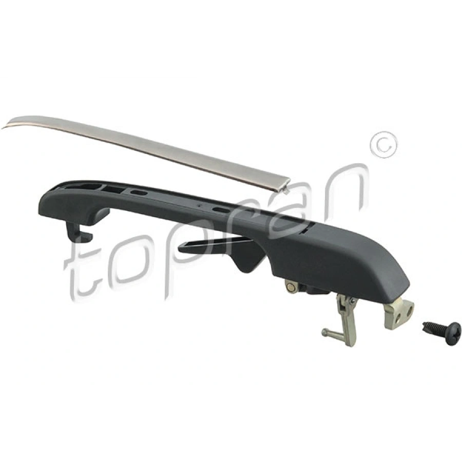 KAPI KOLU DIS ARKA SOL AUDI A100 C3 1.8 82-89