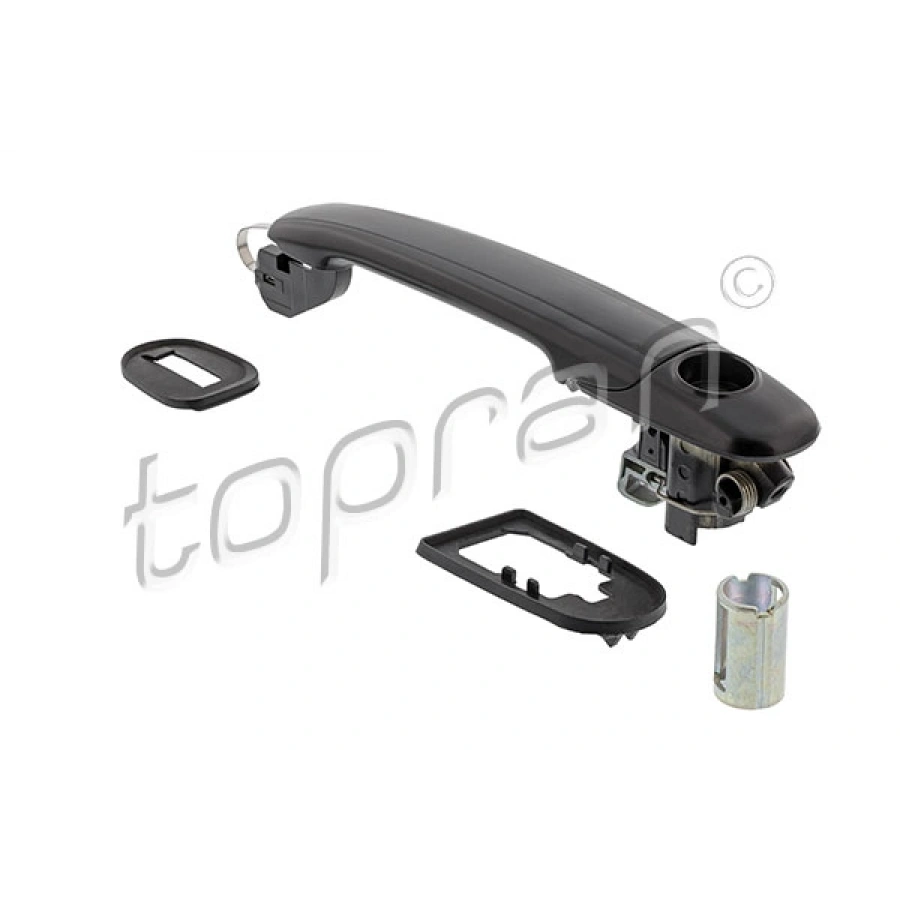 KAPI KOLU DIS ON SAG VW POLO ALHAMBRA 1.4 1.9 96-10