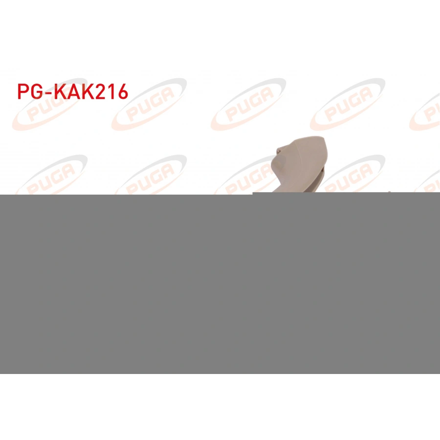 KAPI TUTAMAGI SURGULU SOL KANGOO III 2008-2013