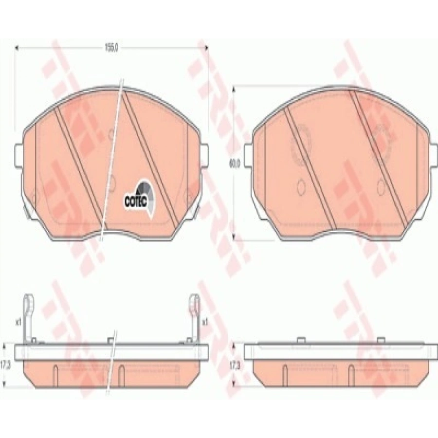 KAPIGERGIKAPAGI PEUGEOT 97-00
