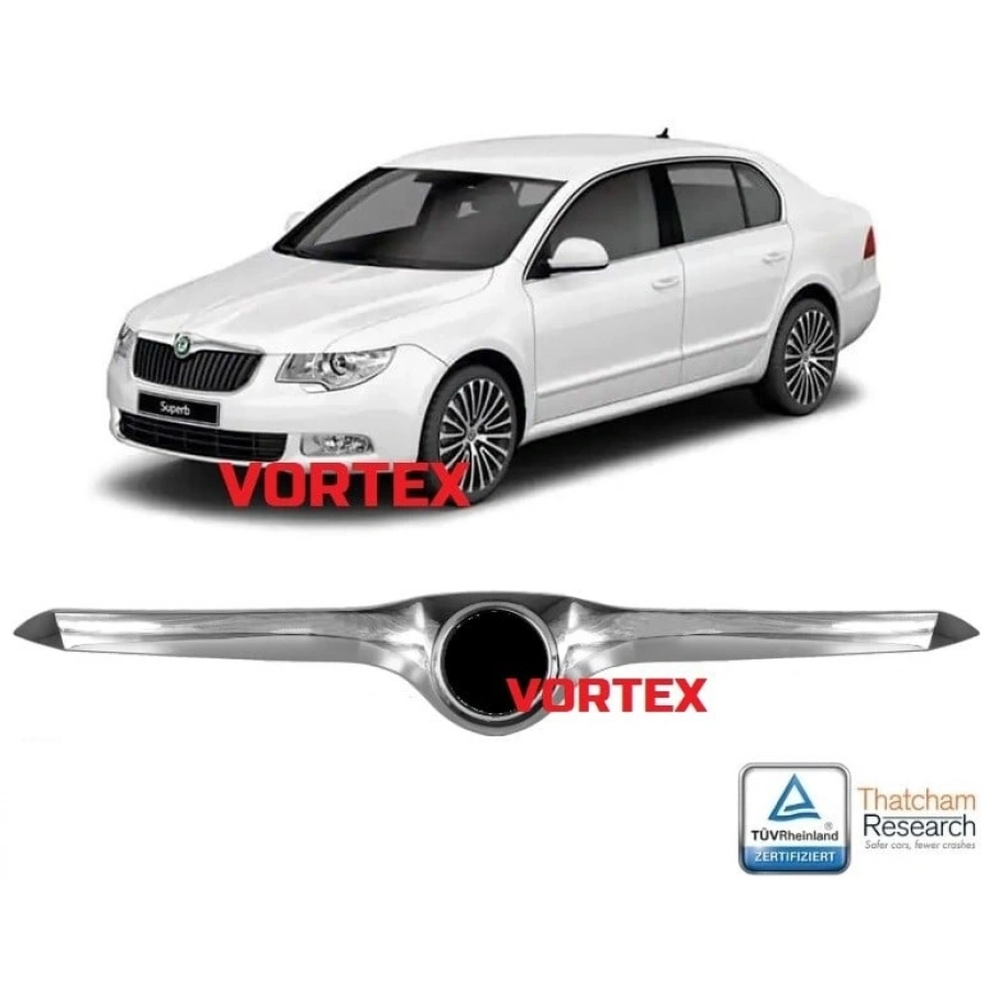 KAPUT UÇ NİKELAJ SUPERB 2008-