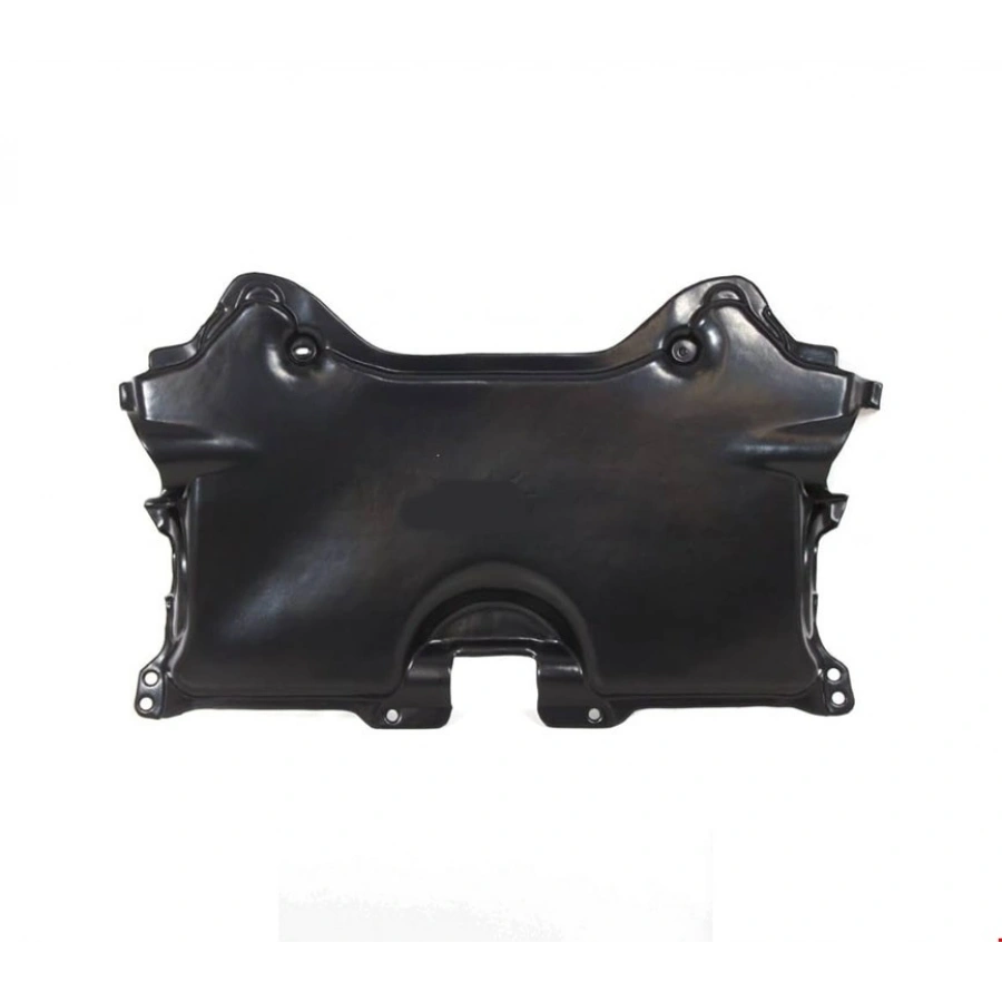 KARTER ALT MUHAFAZA ( PLASTİK ) W204 2007-