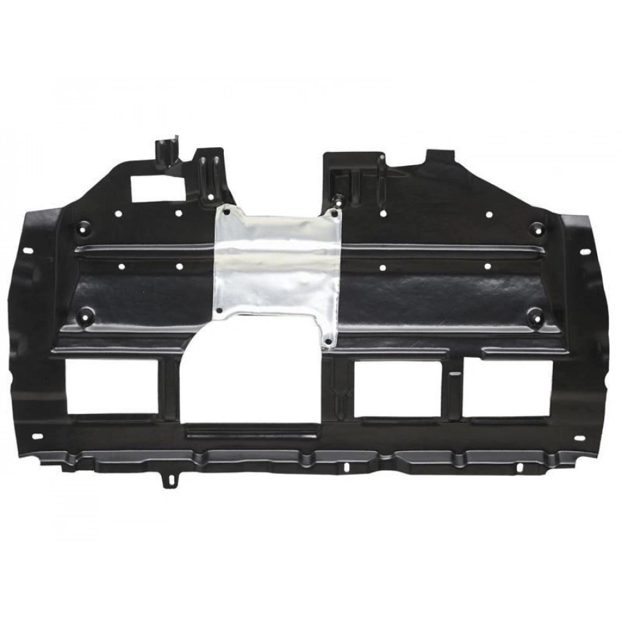 KARTER MUHAFAZASI ÖN ALT ALÜMİNYUM KESİTLİ | CITROEN | 207 | 2010>