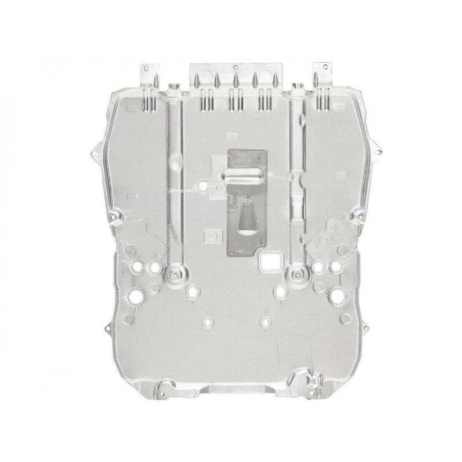 KARTER MUHAFAZASI ÖN ALT ALÜMİNYUM KESİTLİ | CITROEN | 5008 | 2018>