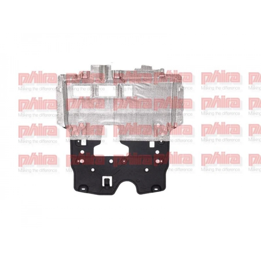 KARTER MUHAFAZASI ÖN ALT ALÜMİNYUM KESİTLİ | OPEL | CORSA F | 2019>