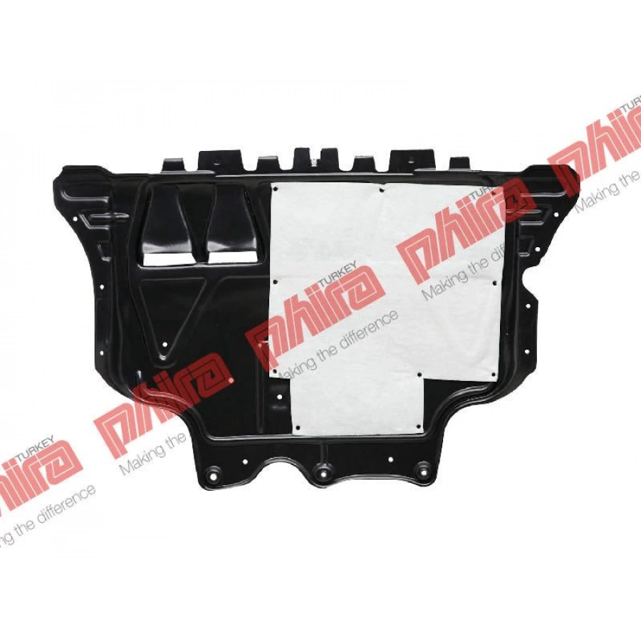 KARTER MUHAFAZASI ÖN ALT Kampanya | VOLKSWAGEN | GOLF VII | 2013>